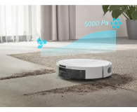 Sencor Robot sprzątający SRV 7485WH biały - 1491030 - zdjęcie 9